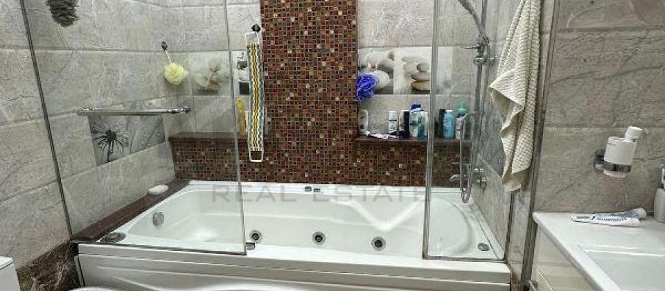 3 otaqlı mənzil satılır/114 kv.m., Zərdabi prospekti, 20 Yanvar və İnşaatçılar m/s yaxındır - 9