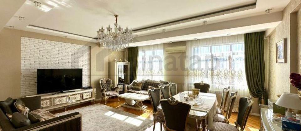 3 otaqlı mənzil satılır/141 kv.m., Zərdabi prospekti, 20 Yanvar və İnşaatçılar m/s yaxındır - 2