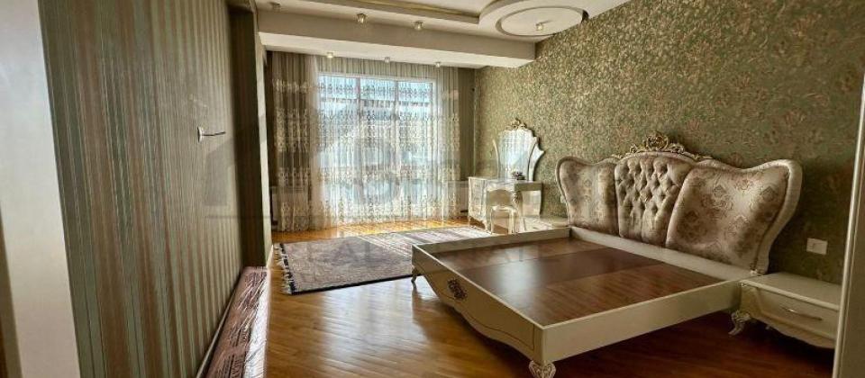 3 otaqlı mənzil satılır/141 kv.m., Zərdabi prospekti, 20 Yanvar və İnşaatçılar m/s yaxındır - 3