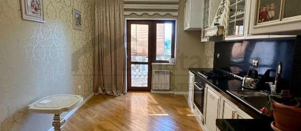 3 otaqlı mənzil satılır/141 kv.m., Zərdabi prospekti, 20 Yanvar və İnşaatçılar m/s yaxındır - 5