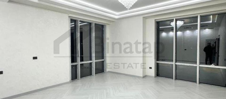 3 otaqlı mənzil satılır/114 kv.m., Nərimanov heykəlinin yanında yerləşir - 2