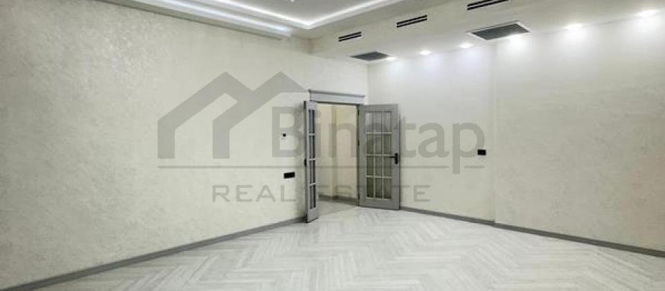 3 otaqlı mənzil satılır/114 kv.m., Nərimanov heykəlinin yanında yerləşir - 3