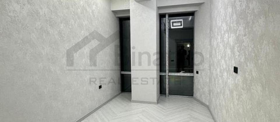 3 otaqlı mənzil satılır/114 kv.m., Nərimanov heykəlinin yanında yerləşir - 5