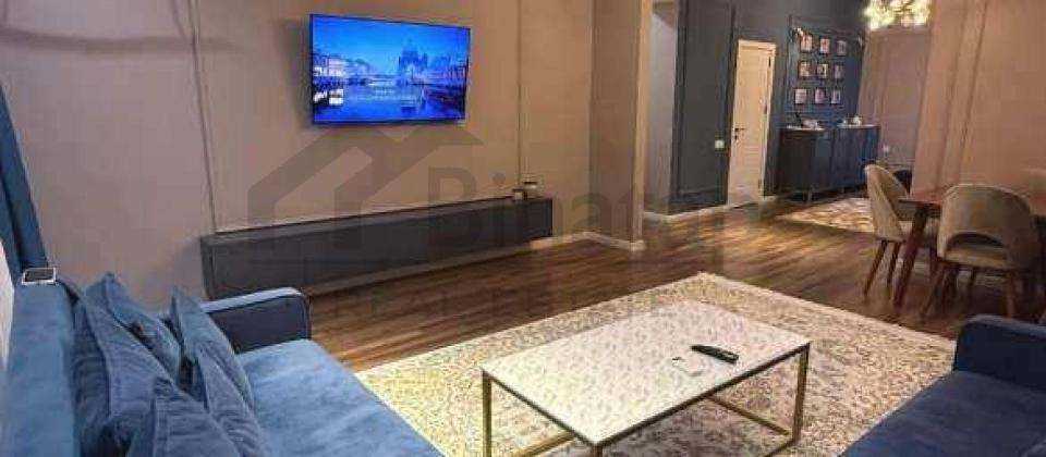 3 otaqlı mənzil satılır/120 kv.m., Şərifzadə küçəsi, Yasamal parkı və İnşaatçılar m/s yaxındır - 2