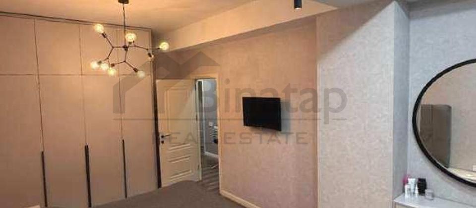 3 otaqlı mənzil satılır/120 kv.m., Şərifzadə küçəsi, Yasamal parkı və İnşaatçılar m/s yaxındır - 5