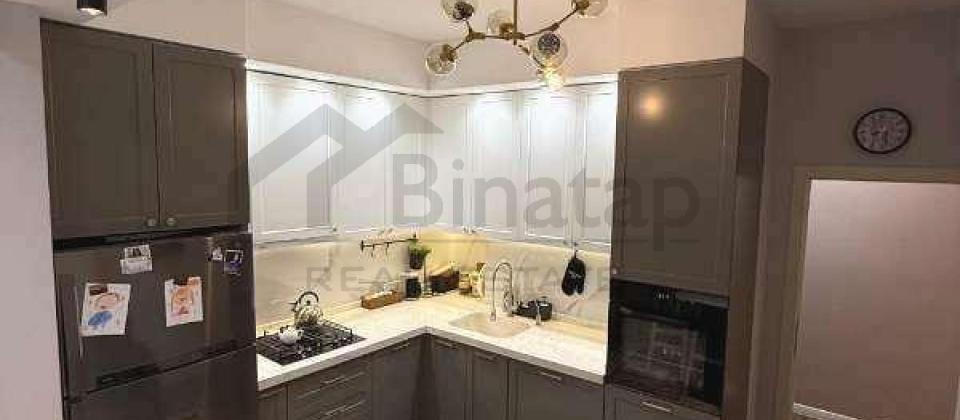 3 otaqlı mənzil satılır/120 kv.m., Şərifzadə küçəsi, Yasamal parkı və İnşaatçılar m/s yaxındır - 9