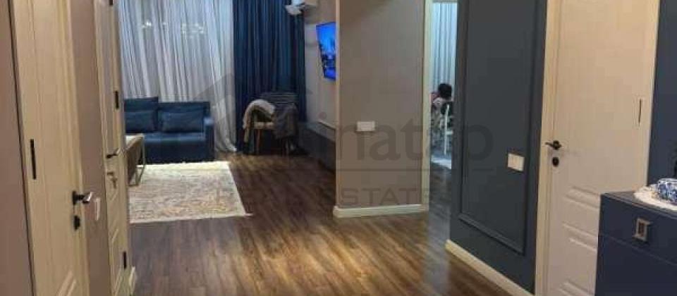 3 otaqlı mənzil satılır/120 kv.m., Şərifzadə küçəsi, Yasamal parkı və İnşaatçılar m/s yaxındır - 12