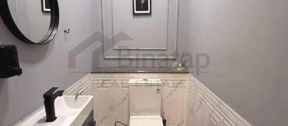 3 otaqlı mənzil satılır/120 kv.m., Şərifzadə küçəsi, Yasamal parkı və İnşaatçılar m/s yaxındır - 15