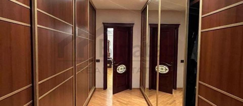 5 otaqlı mənzil satılır/215 kv.m., Səməd Vurğun küçəsi, Zabitlər parkının yanında yerləşir - 13