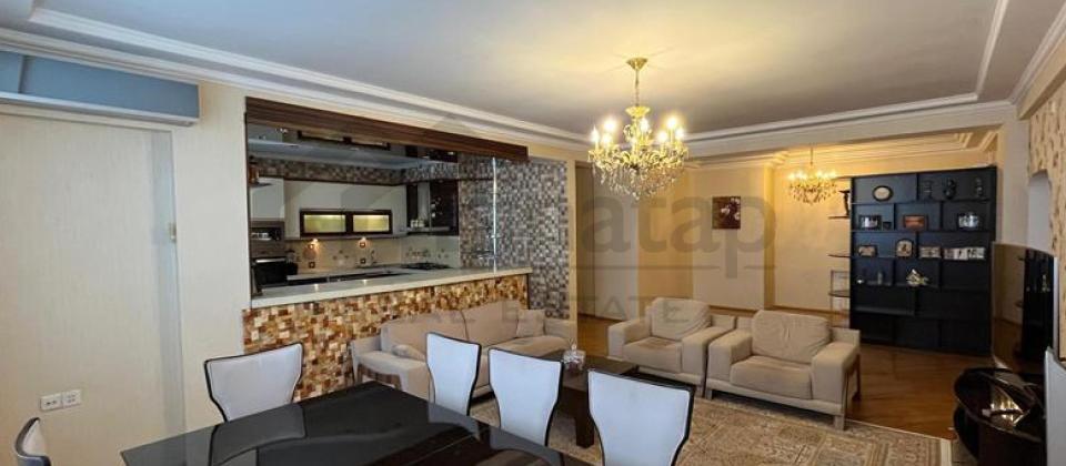 3 otaqlı mənzil satılır/115 kv.m., Xətai m/s və 2№li Asan xidmətə yaxındır - 3