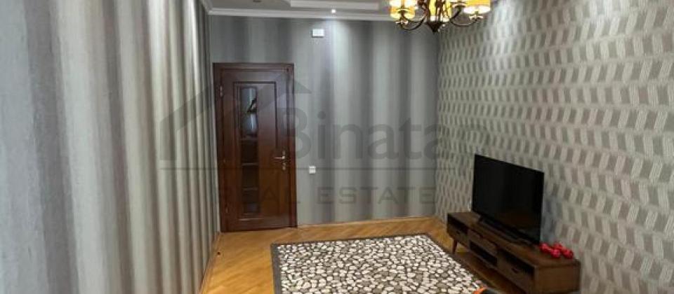 3 otaqlı mənzil satılır/115 kv.m., Xətai m/s və 2№li Asan xidmətə yaxındır - 9