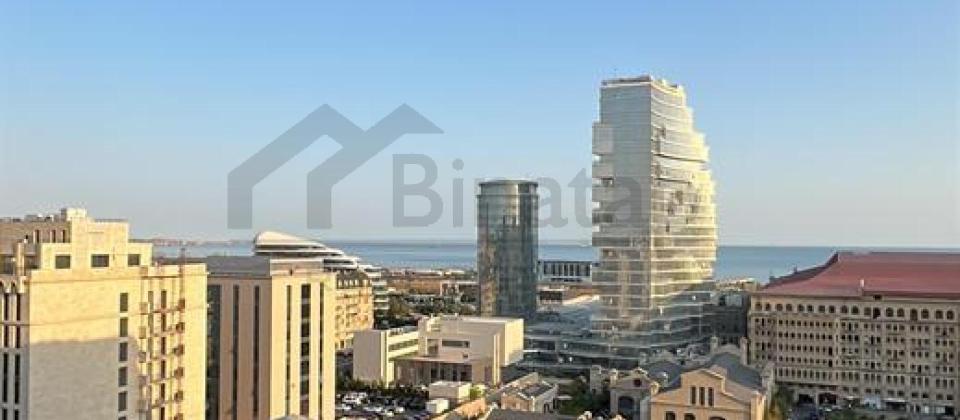 3 otaqlı mənzil satılır/115 kv.m., Xətai m/s və 2№li Asan xidmətə yaxındır - 15
