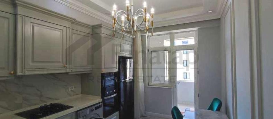 KİRAYƏ VERİLİR..! 3 otaq, 110 kv.m., Azadlıq prospekti, Nəsimi bazarının yanında yerləşir