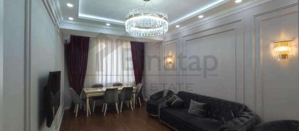 KİRAYƏ VERİLİR..! 3 otaq, 110 kv.m., Azadlıq prospekti, Nəsimi bazarının yanında yerləşir - 3