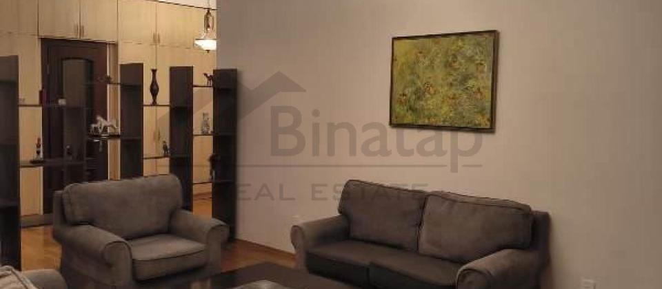 KİRAYƏ VERİLİR..! 3 otaq, 130 kv.m., Mərkəzi parkın yanı, Nizami m/s yaxındır - 4