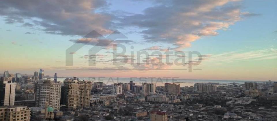 KİRAYƏ VERİLİR..! 3 otaq, 130 kv.m., Mərkəzi parkın yanı, Nizami m/s yaxındır - 15