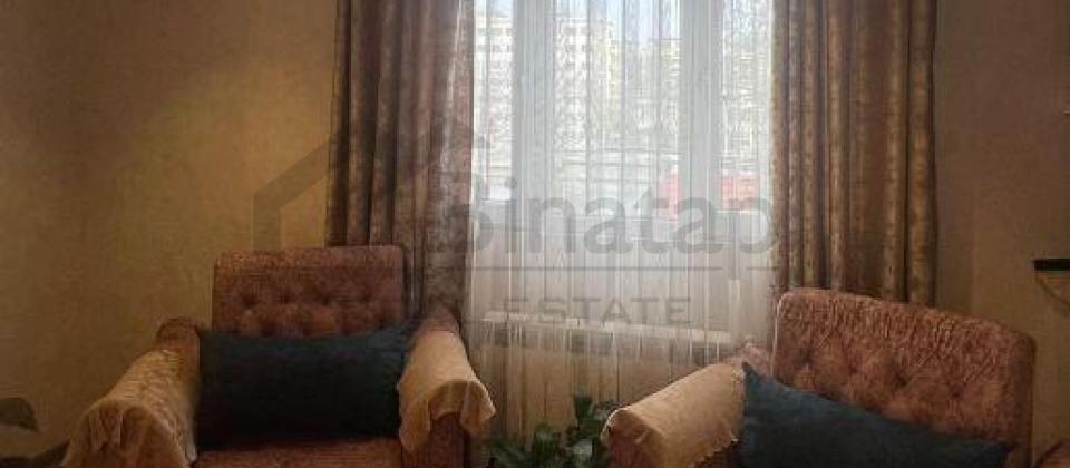 2 otaqlı mənzil satılır/45 kv.m., Statistika Komitəsinin yanı, E.Akademiyası və Nizami m/s yaxındır - 2