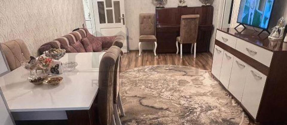2 otaqlı mənzil satılır/45 kv.m., Statistika Komitəsinin yanı, E.Akademiyası və Nizami m/s yaxındır - 3