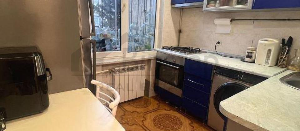 2 otaqlı mənzil satılır/45 kv.m., Statistika Komitəsinin yanı, E.Akademiyası və Nizami m/s yaxındır - 6