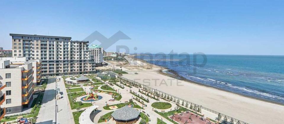 Satılır 3 otaqlı yeni tikili 115 m², Sumqayıt - 3
