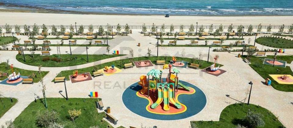 Satılır 3 otaqlı yeni tikili 115 m², Sumqayıt - 4