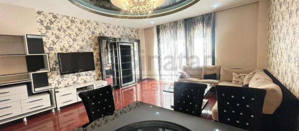 3 otaqlı mənzil satılır/145 kv.m., Tbilisi prospekti, Qafqaz otelin yanı, 8 Noyabr m/s yaxındır - 3