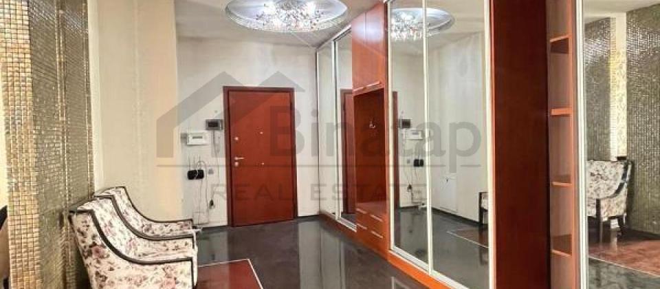 3 otaqlı mənzil satılır/145 kv.m., Tbilisi prospekti, Qafqaz otelin yanı, 8 Noyabr m/s yaxındır - 11