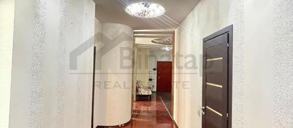 3 otaqlı mənzil satılır/145 kv.m., Tbilisi prospekti, Qafqaz otelin yanı, 8 Noyabr m/s yaxındır - 14