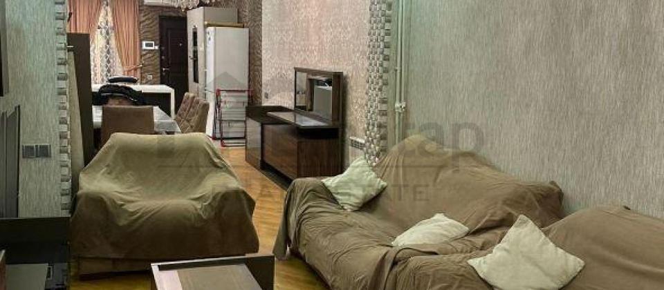 KİRAYƏ VERİLİR..! 2 otaq, 80 kv.m., Nəsimi m/s yanında yerləşir - 3