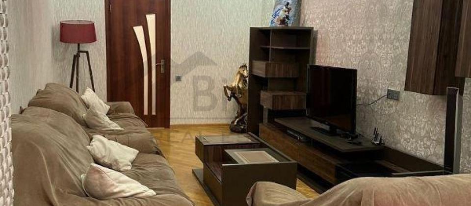 KİRAYƏ VERİLİR..! 2 otaq, 80 kv.m., Nəsimi m/s yanında yerləşir - 4