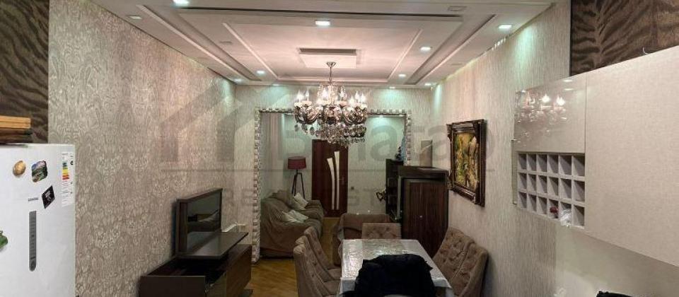 KİRAYƏ VERİLİR..! 2 otaq, 80 kv.m., Nəsimi m/s yanında yerləşir - 7