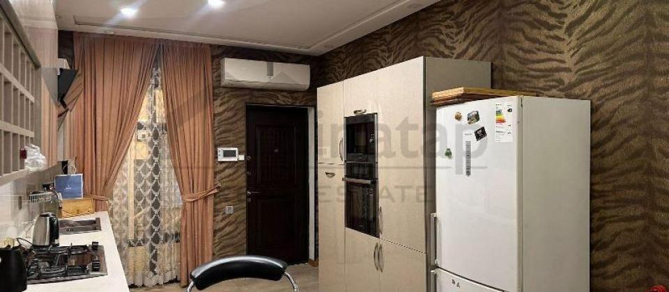 KİRAYƏ VERİLİR..! 2 otaq, 80 kv.m., Nəsimi m/s yanında yerləşir - 8