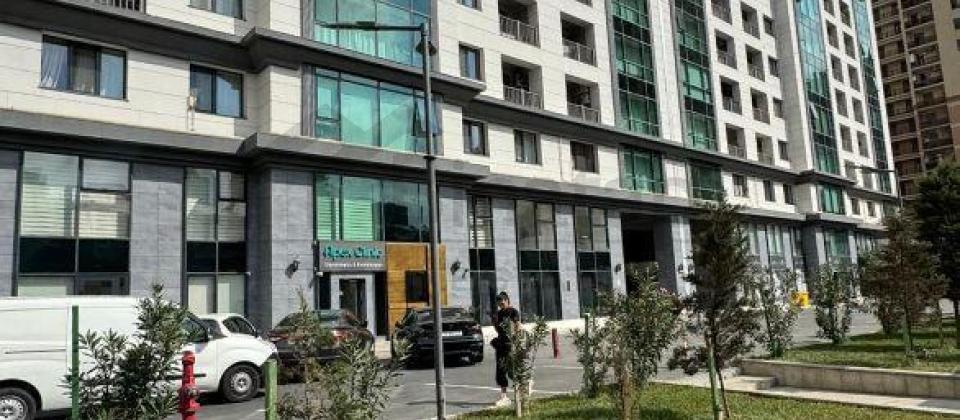 3 otaqlı mənzil satılır/137 kv.m., Almaz Park, Elmlər Akademiyası m/s yaxındır - 3