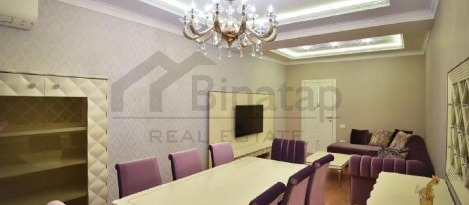 3 otaqlı mənzil satılır/137 kv.m., Almaz Park, Elmlər Akademiyası m/s yaxındır - 4