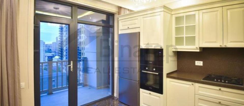 3 otaqlı mənzil satılır/137 kv.m., Almaz Park, Elmlər Akademiyası m/s yaxındır - 9