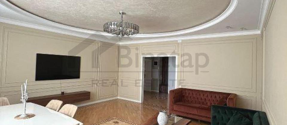 KİRAYƏ VERİLİR..! 3 otaq, 140 kv.m., Tibb Universitetinin yanında yerləşir - 2