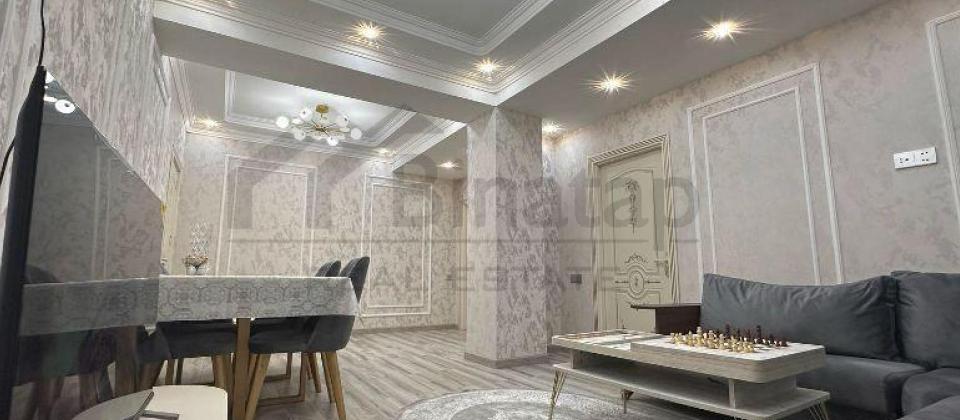 3 otaqlı mənzil satılır/86 kv.m., Masazır qəsəbəsi, "Qurtuluş 93" Yaşayış kompleksi - 2