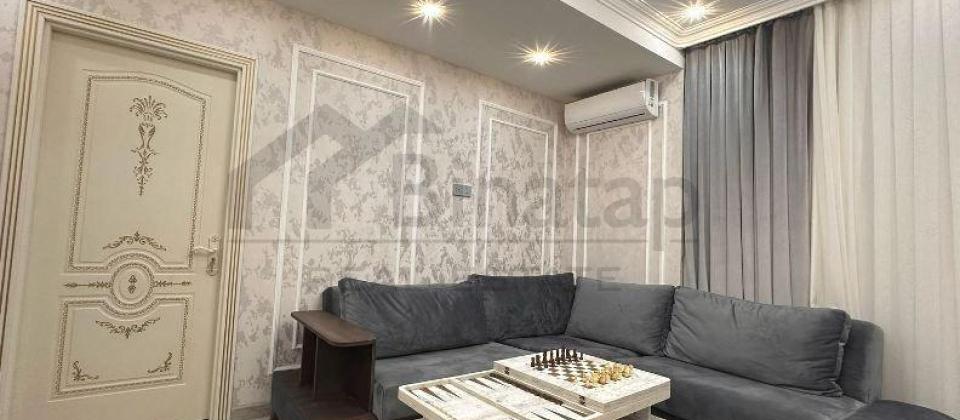 3 otaqlı mənzil satılır/86 kv.m., Masazır qəsəbəsi, "Qurtuluş 93" Yaşayış kompleksi - 3