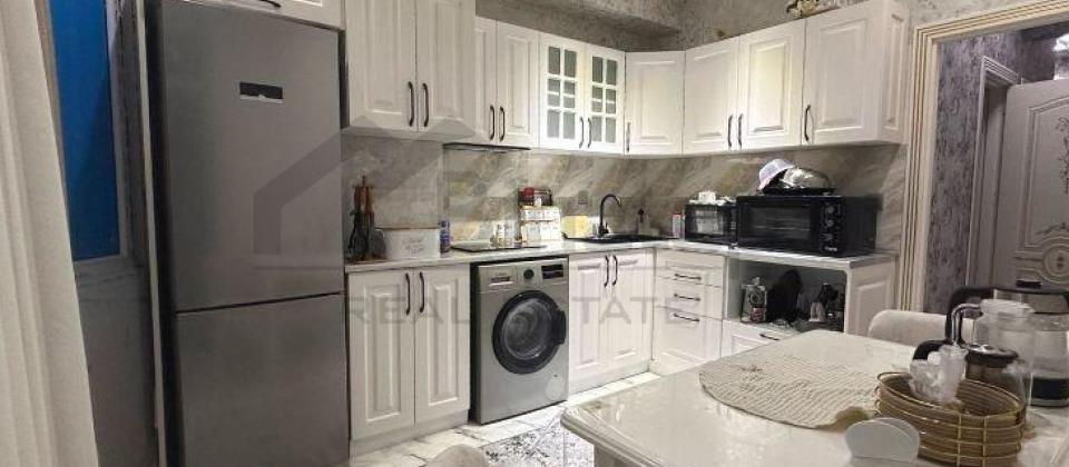 3 otaqlı mənzil satılır/86 kv.m., Masazır qəsəbəsi, "Qurtuluş 93" Yaşayış kompleksi - 8