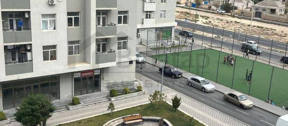 KİRAYƏ VERİLİR..! 3 otaq, 73 kv.m., Hövsan qəsəbəsi, Mida 2 yaşayış kompleksi - 9