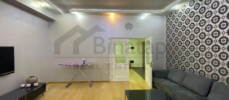 KİRAYƏ VERİLİR..! 3 otaq, 150 m2, Torpaq Komitəsi və Yasamal parkının yanında yerləşir - 4