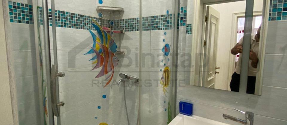 KİRAYƏ VERİLİR..! 3 otaq, 150 m2, Torpaq Komitəsi və Yasamal parkının yanında yerləşir - 15