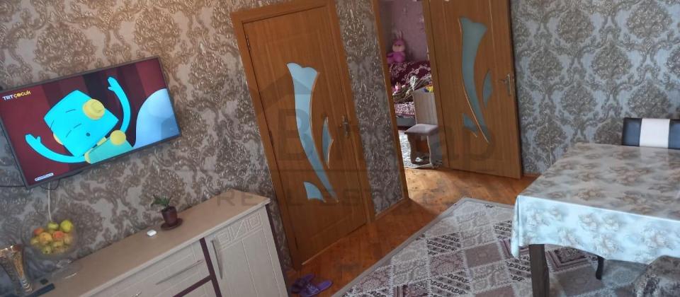 3 otaqlı mənzil satılır/45 kv.m., Mərdəkan qəsəbəsi - 3