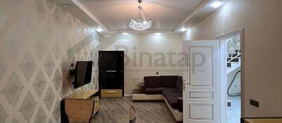 Masazırda, Madeyra mebel salonunun yanında həyət evi satılır..!  4 otaq, 150m2, 1.5 sot - 6