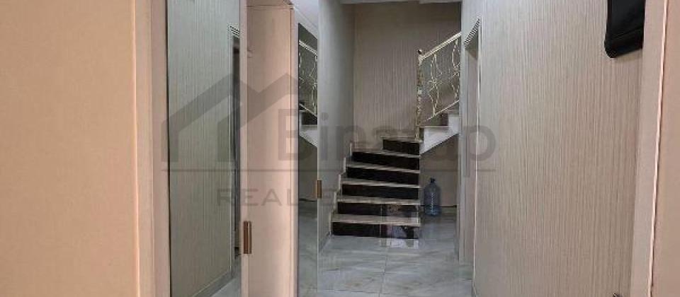 Masazırda, Madeyra mebel salonunun yanında həyət evi satılır..!  4 otaq, 150m2, 1.5 sot - 12