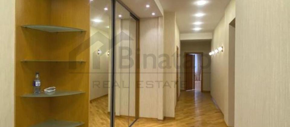 4 otaqlı mənzil satılır/215 kv.m., Ceyhun Hacıbəyli küçəsi, 28 May m/s 2ci çıxışına yaxındır - 12