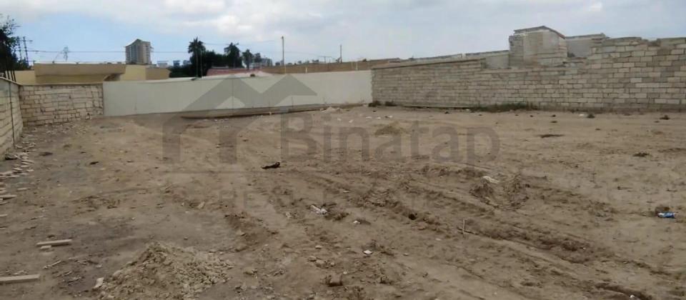 6 sot torpaq satilir Azadliq pr metrosu yaxinliqinda - 2