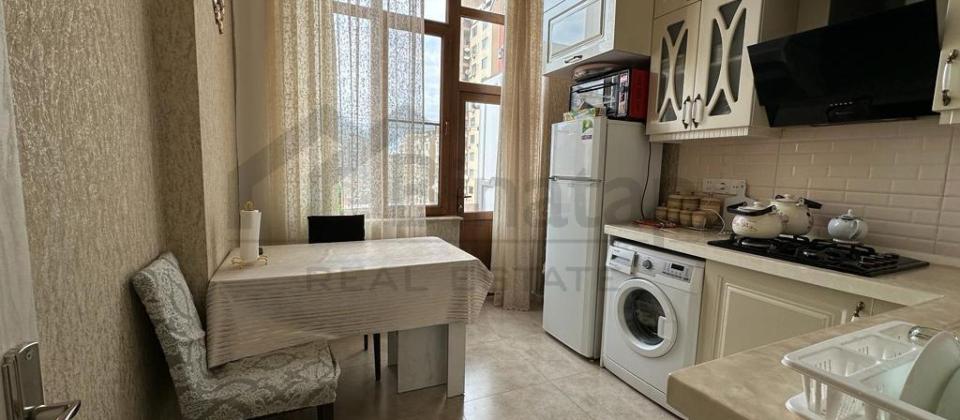 2 otaqlı mənzil satılır/80 kv.m., Mərkəzi parkın yanı, Elmlər Akademiyası və Nizami m/s yaxındır - 5