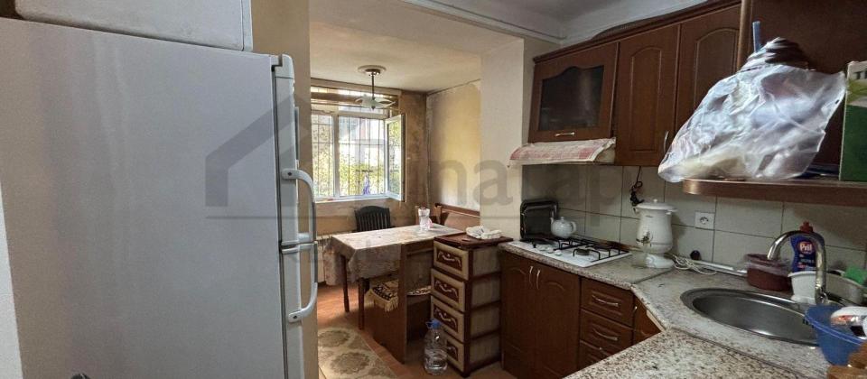 2 otaqlı mənzil satılır/48 kv.m., Musabəyov parkının yanı, E. Akademiyası m/s və BDU'ya yaxındır - 9