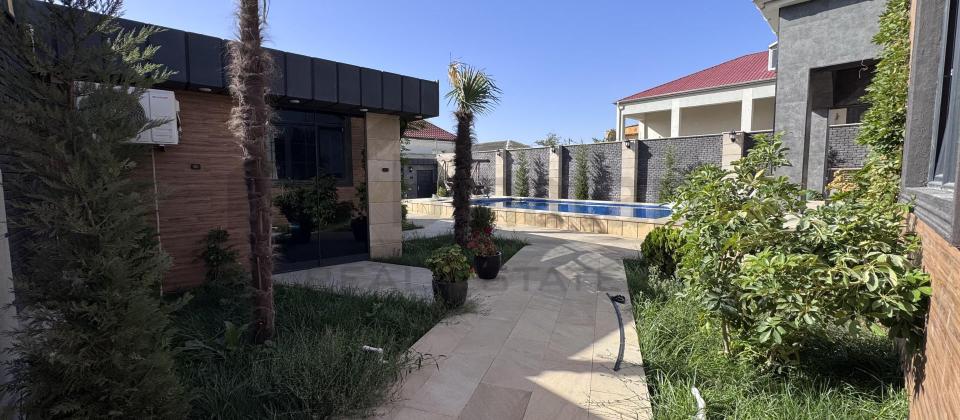 Satılır 5 otaqlı bağ evi 250 m², Buzovna q - 13